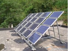 太阳能光伏发电设备研发